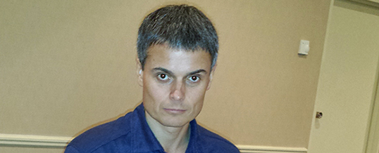 First Finalist of the 38th Backgammon World Championship!