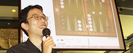 Mochy’s Backgammon Proficiency Exam