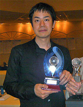 Takumitsu Suzuki